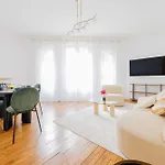 Charming Apartment - 2Br-4P - Beaugrenelle