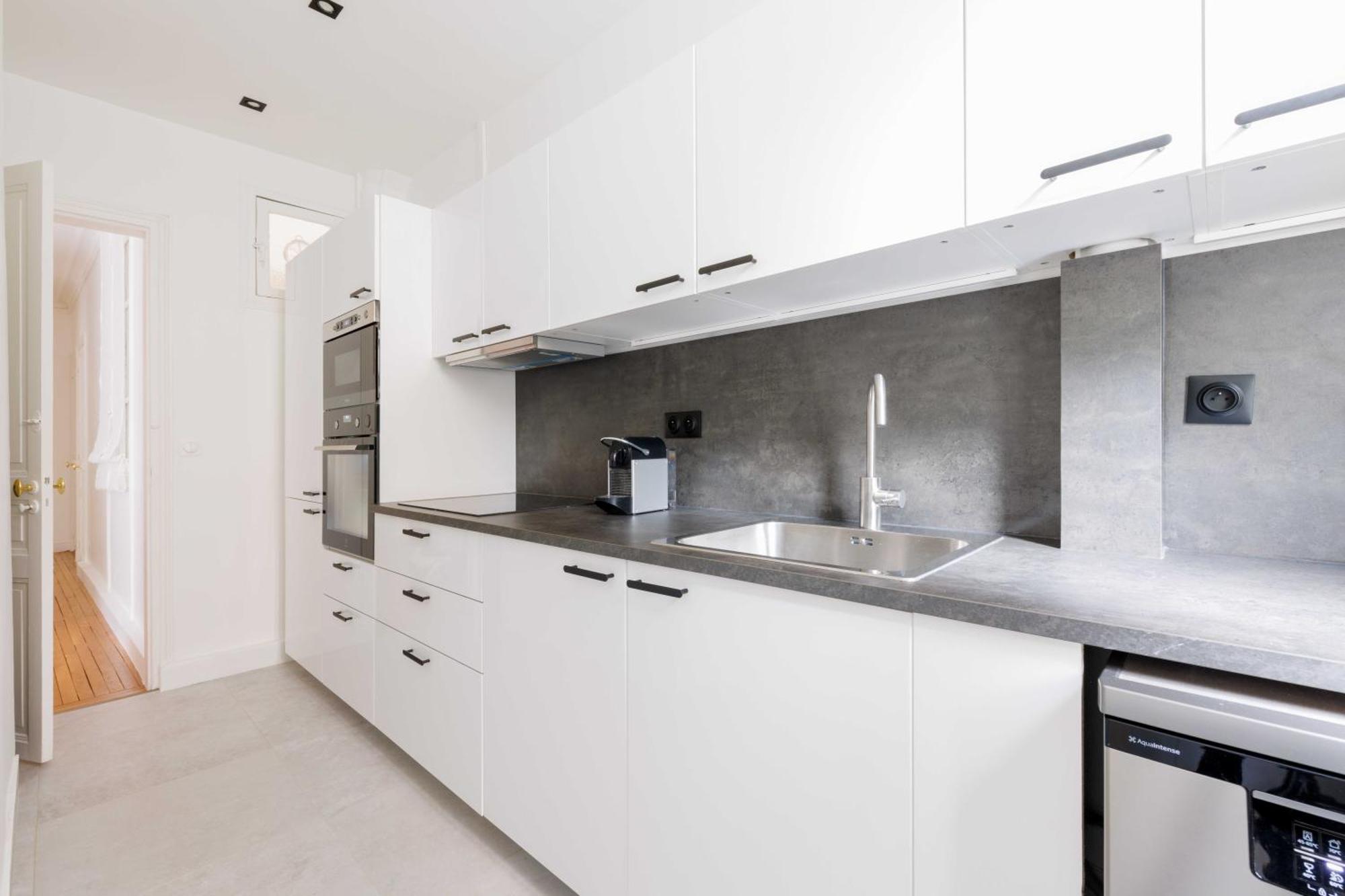 Appartement Charming - 2br-4p - Beaugrenelle