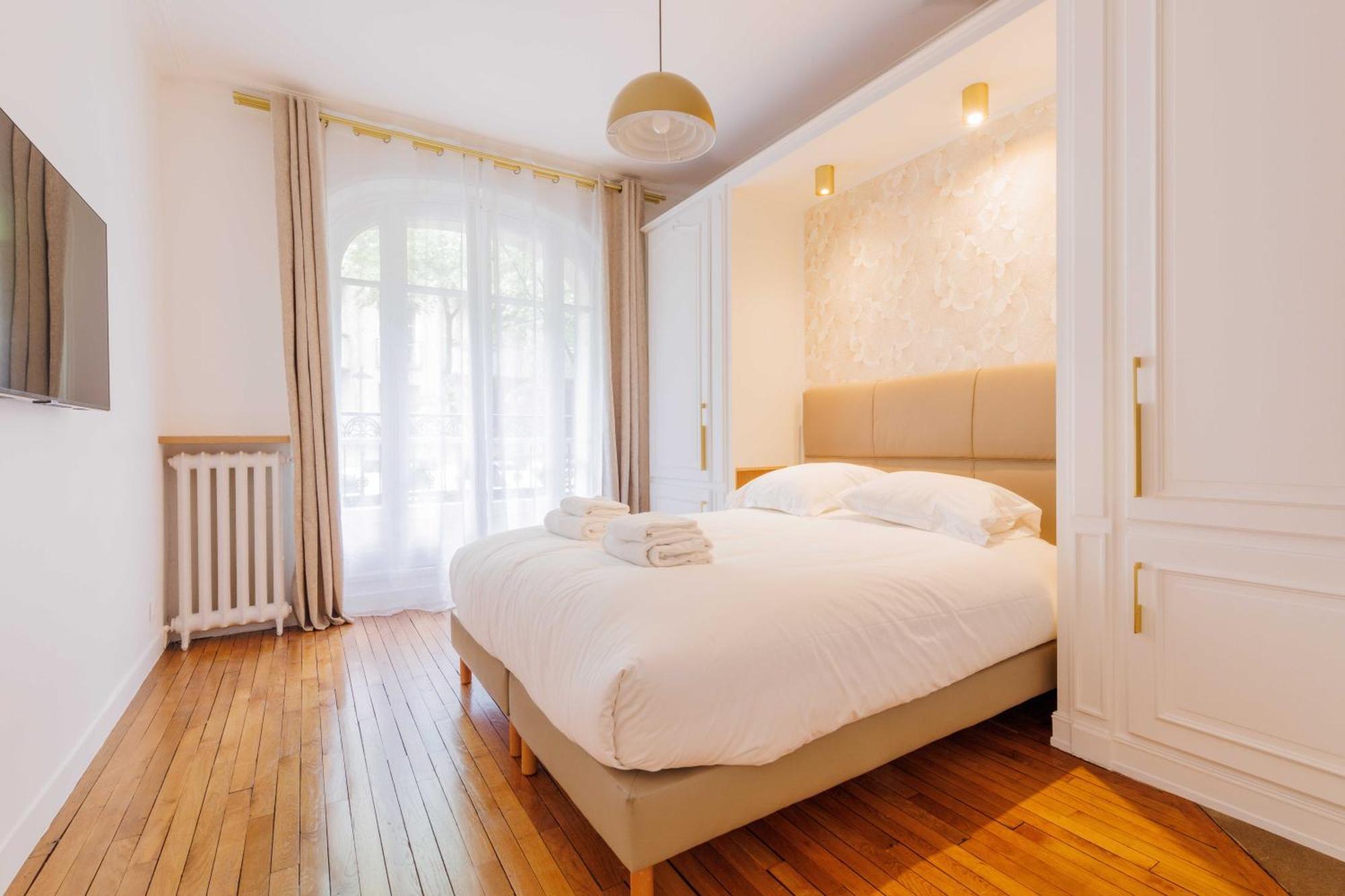 Charming - 2br-4p - Beaugrenelle *