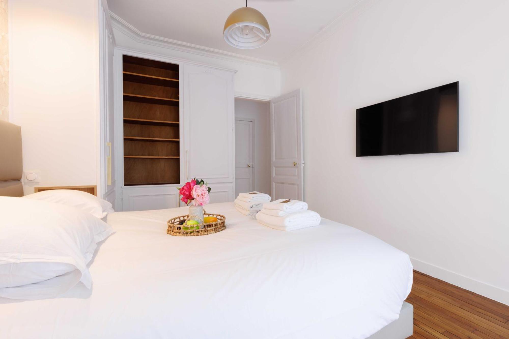 Appartement Charming - 2br-4p - Beaugrenelle
