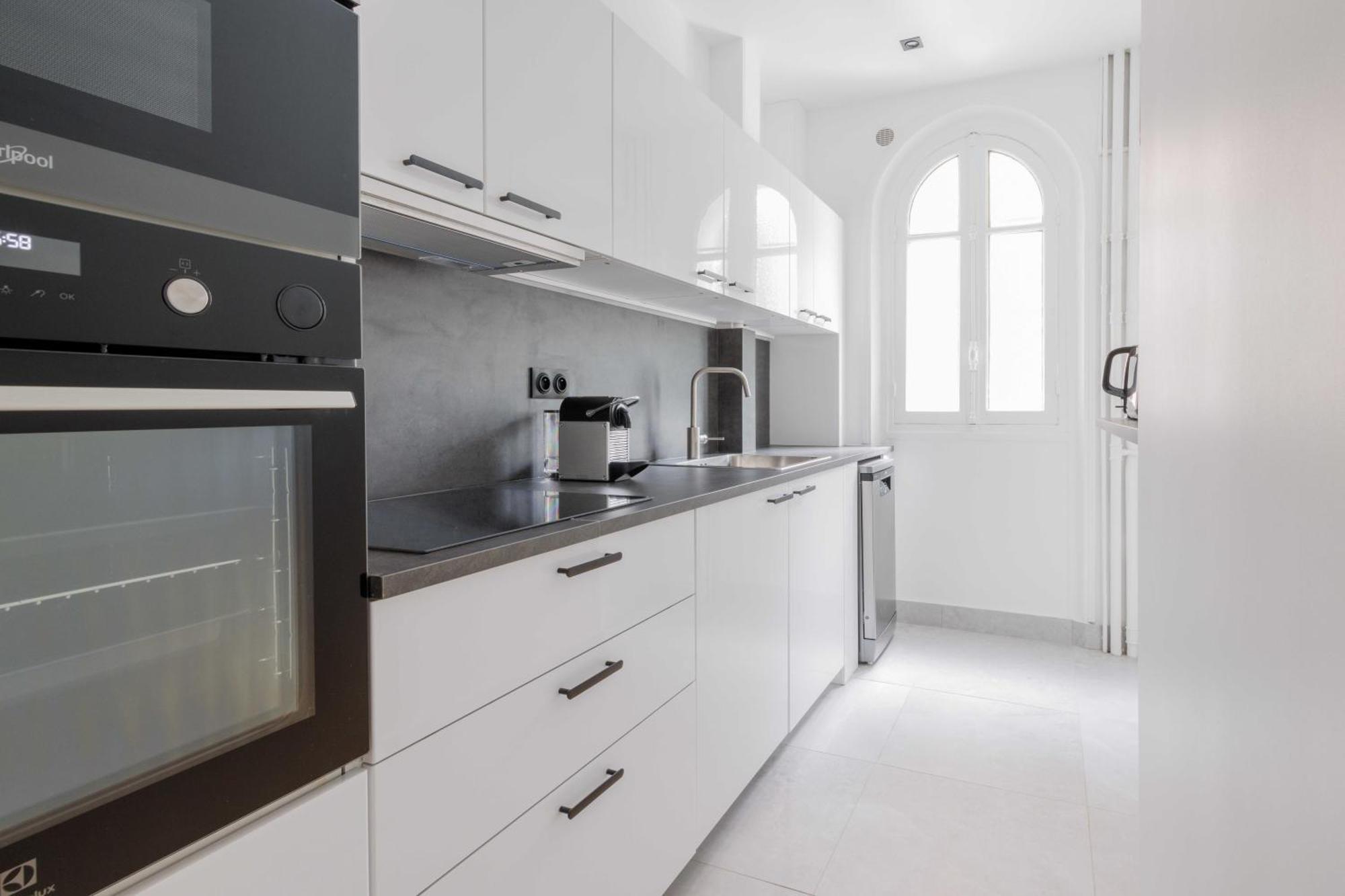 Charming - 2br-4p - Beaugrenelle Appartement Parijs
