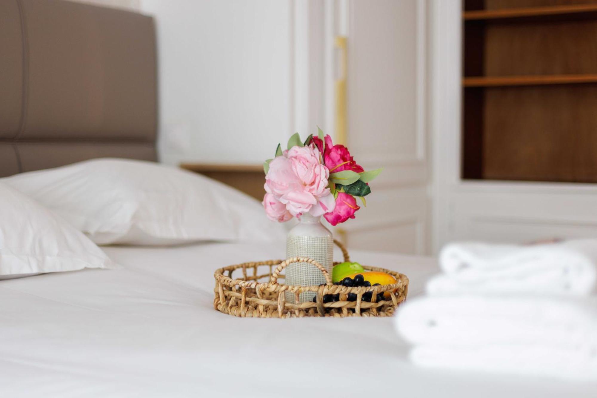 Charming - 2br-4p - Beaugrenelle * Parijs
