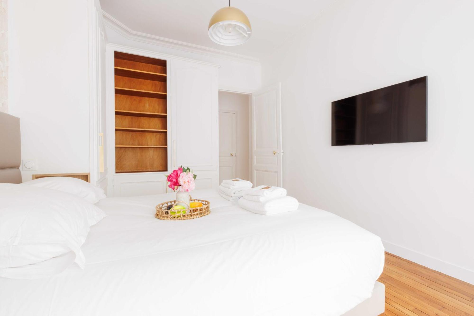 Charming - 2br-4p - Beaugrenelle Appartement
