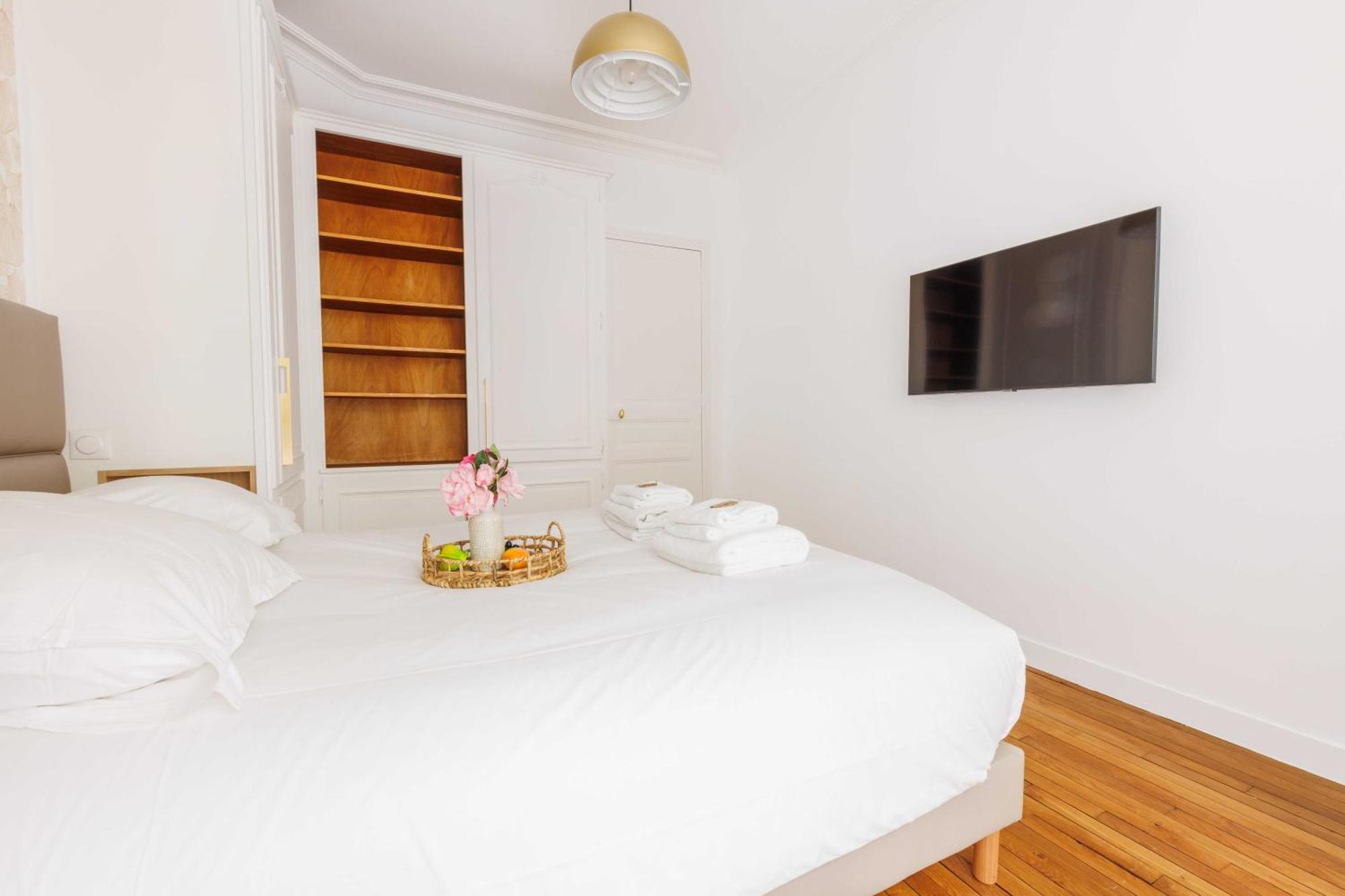 Charming - 2br-4p - Beaugrenelle Parijs