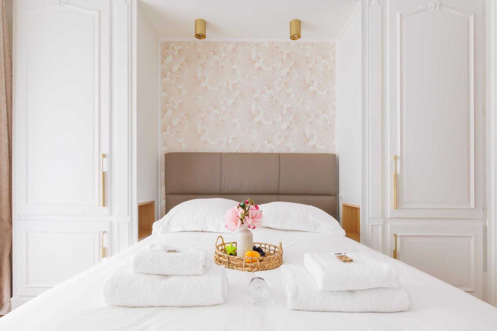 Charming - 2br-4p - Beaugrenelle Appartement