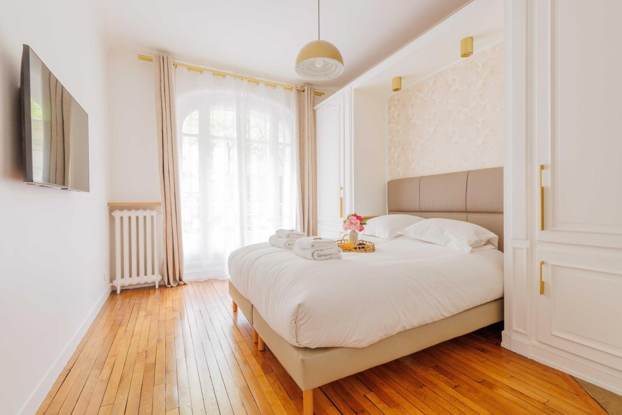Charming - 2br-4p - Beaugrenelle Appartement *