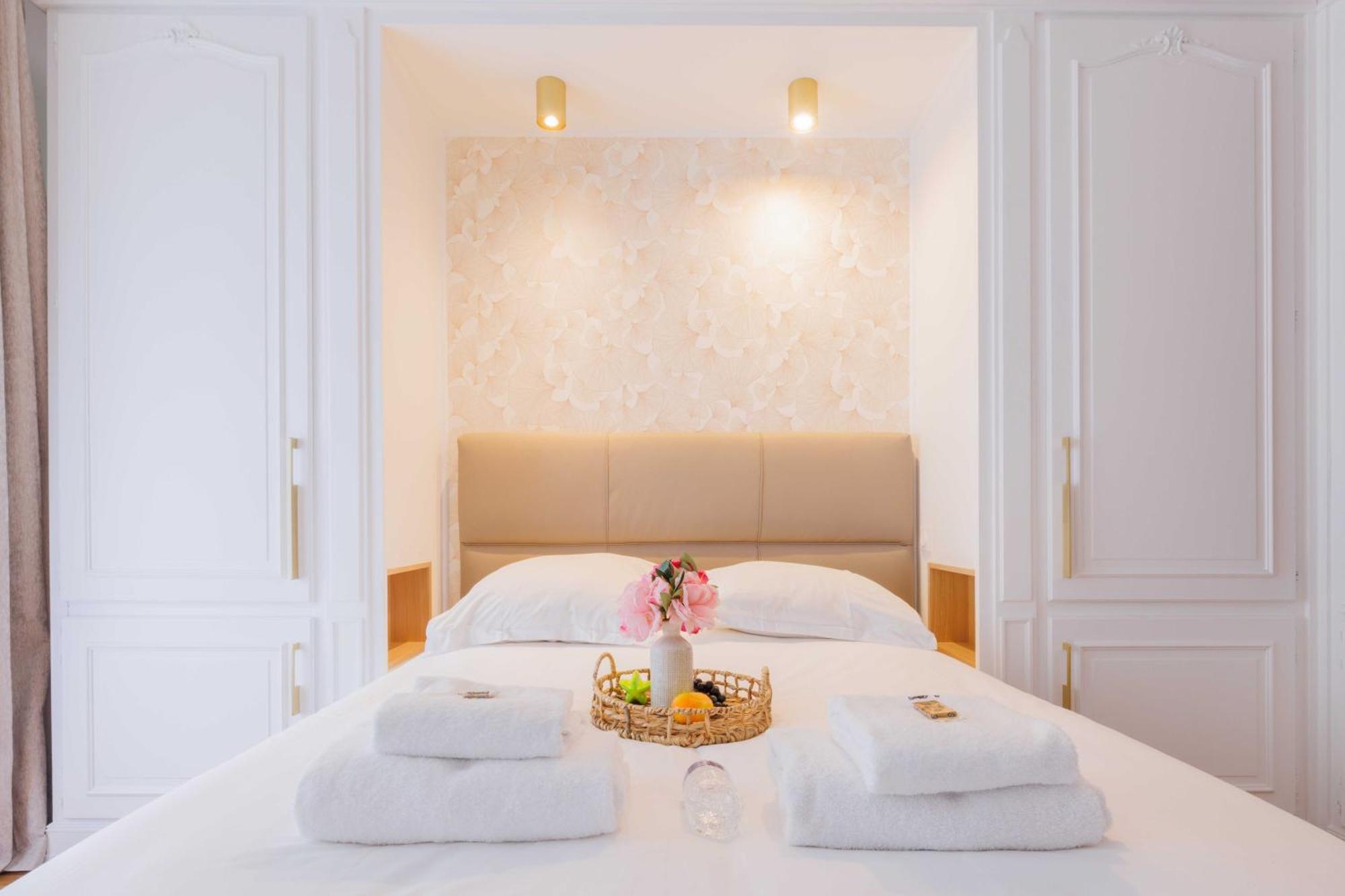 Charming - 2br-4p - Beaugrenelle Appartement *