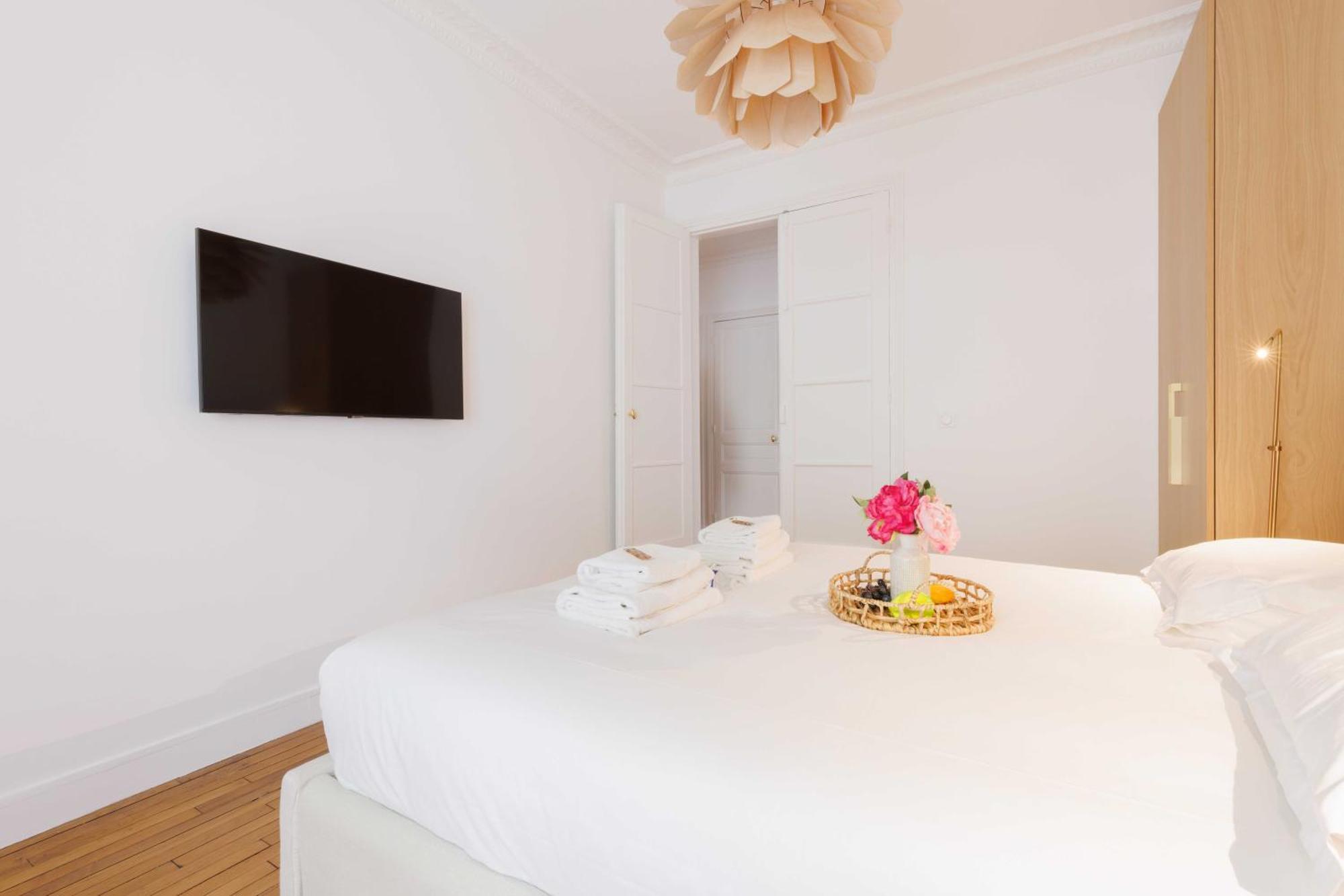Charming - 2br-4p - Beaugrenelle Appartement *