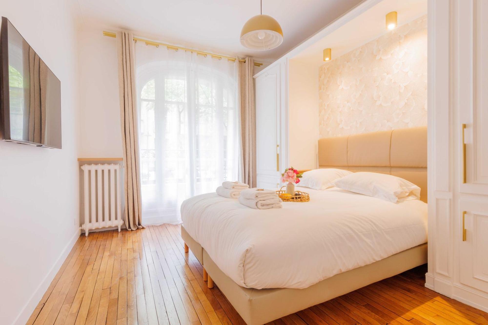 Charming - 2br-4p - Beaugrenelle * Parijs