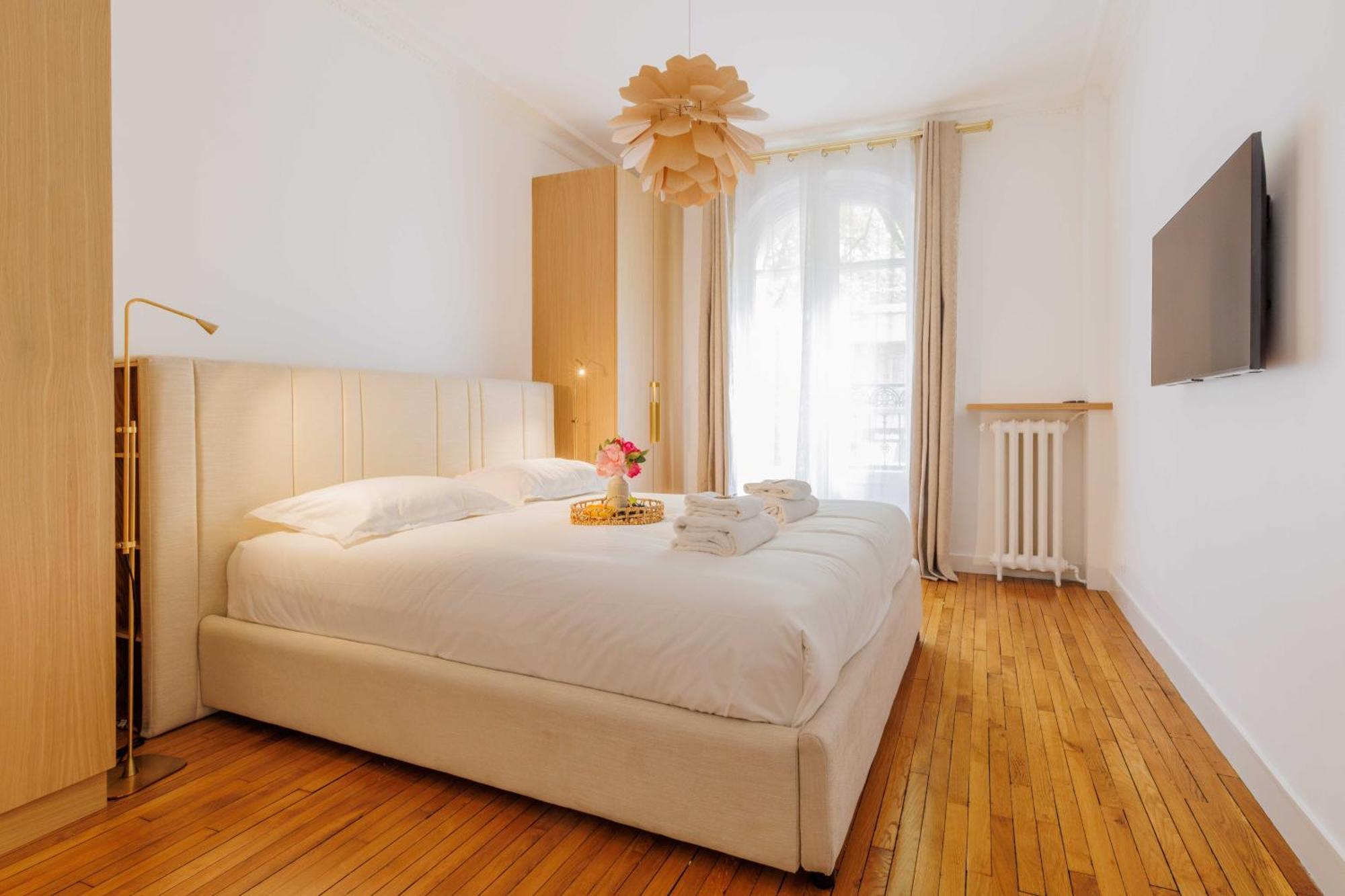 Charming - 2br-4p - Beaugrenelle Appartement Parijs