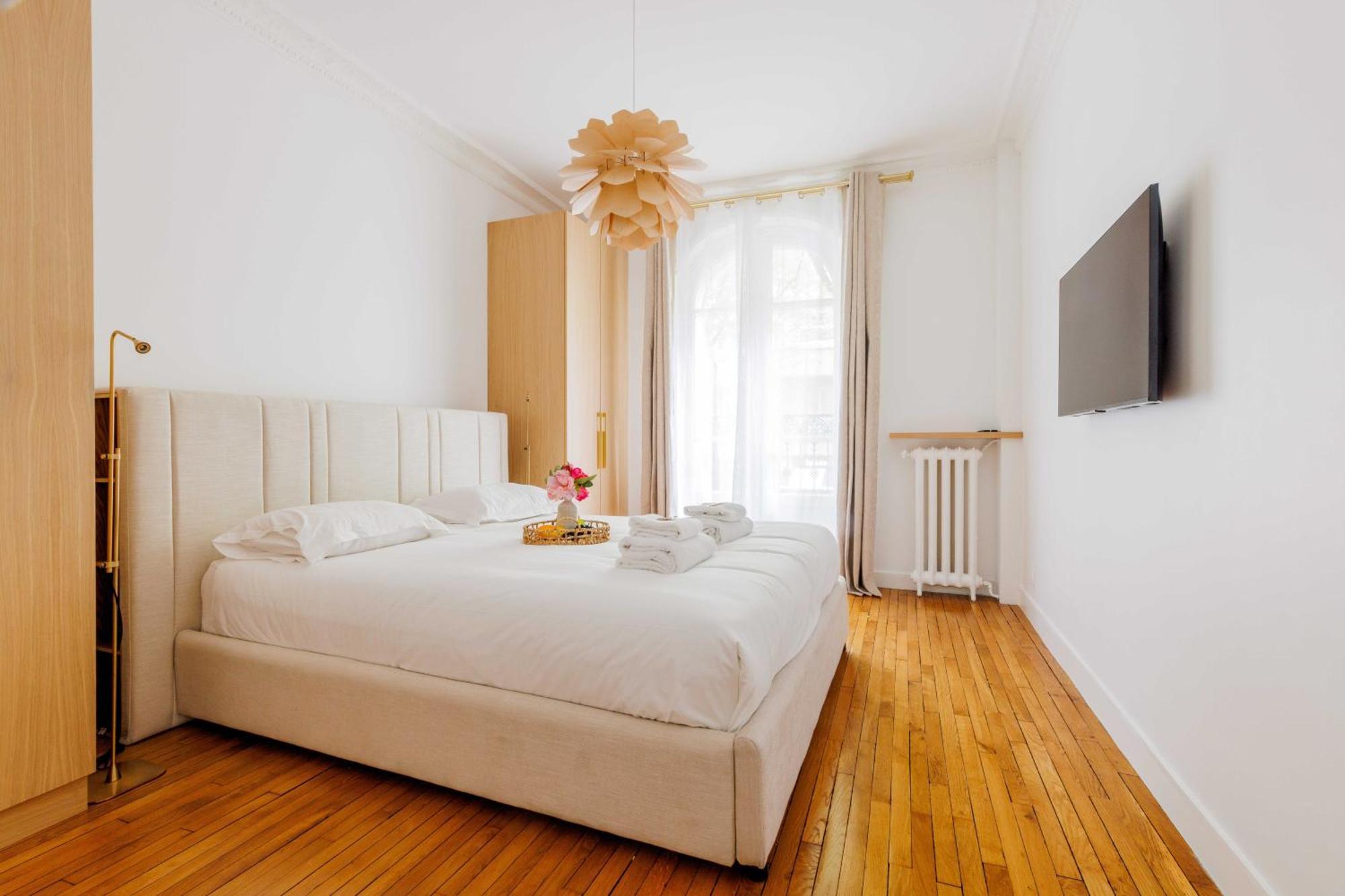 Appartement Charming - 2br-4p - Beaugrenelle